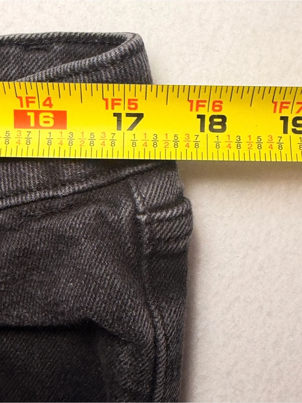 Wild Fable Women's Black Flared Jeans Size 16